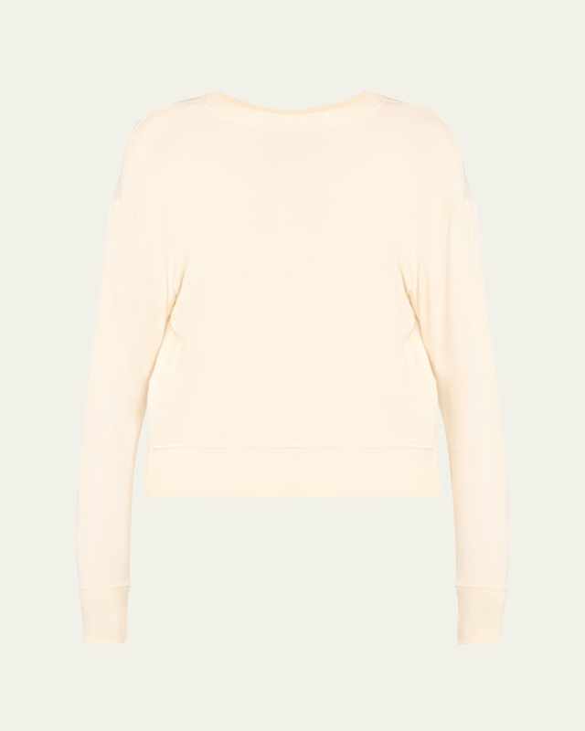 Sonja Fleece Sweatshirt